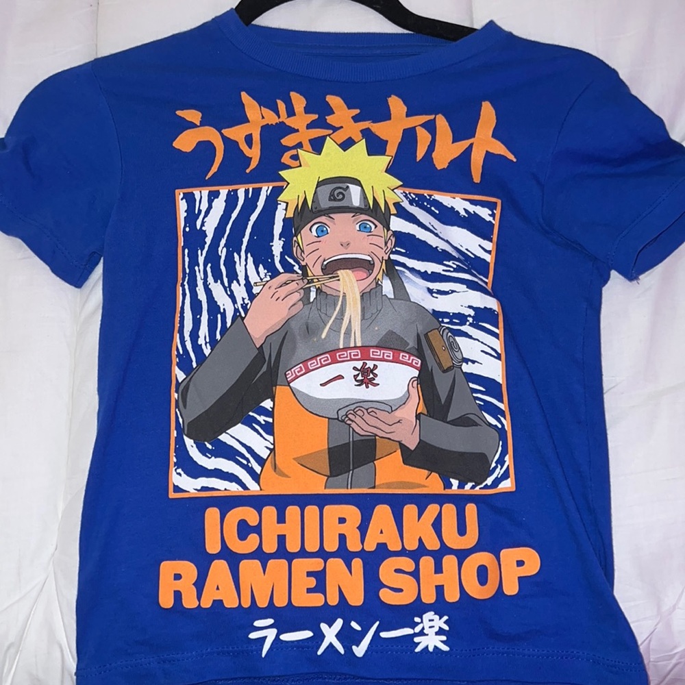 Naruto Women’s Shirt